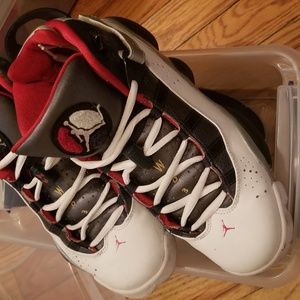 Nike Air Jordan Retro-Olympic